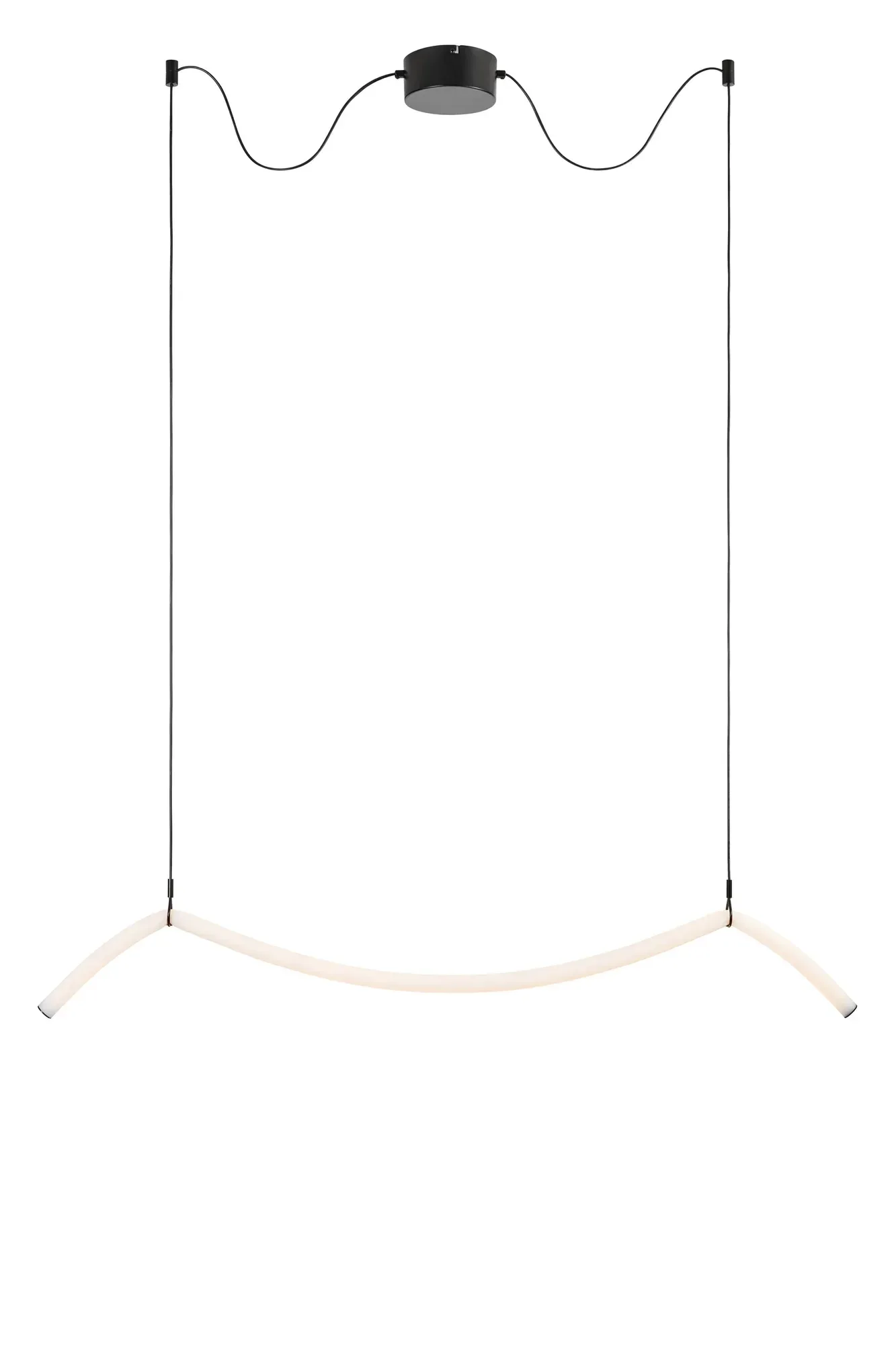 Melt Deckenlampe Weiß
