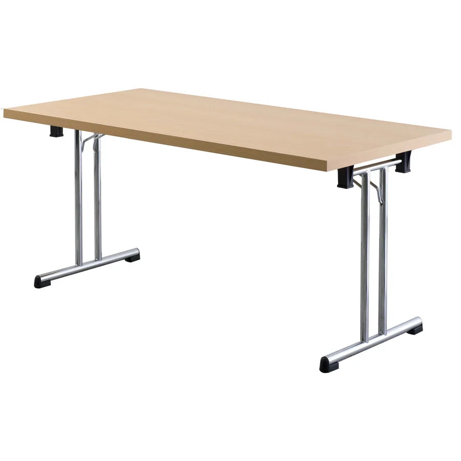 Schreibtisch Office buche Holzwerkstoff B 160 T 80 cm