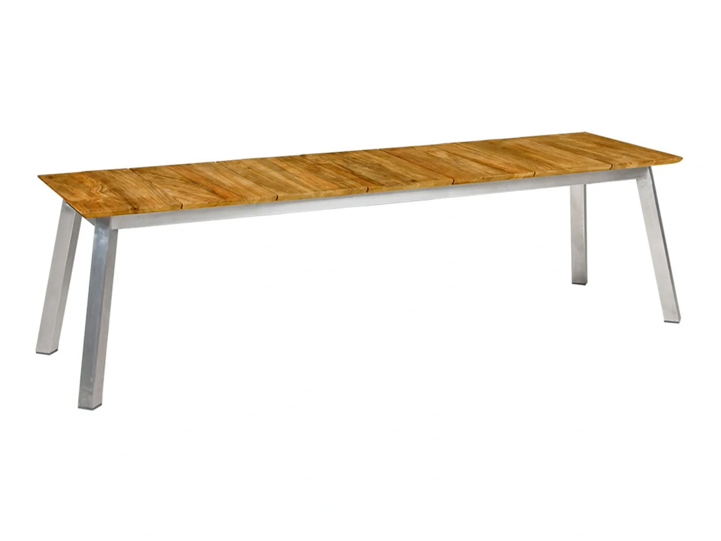 Blaser und Trösch Gartenbank Linax B: 162cm Holzfarbig | Schubiger Möbel