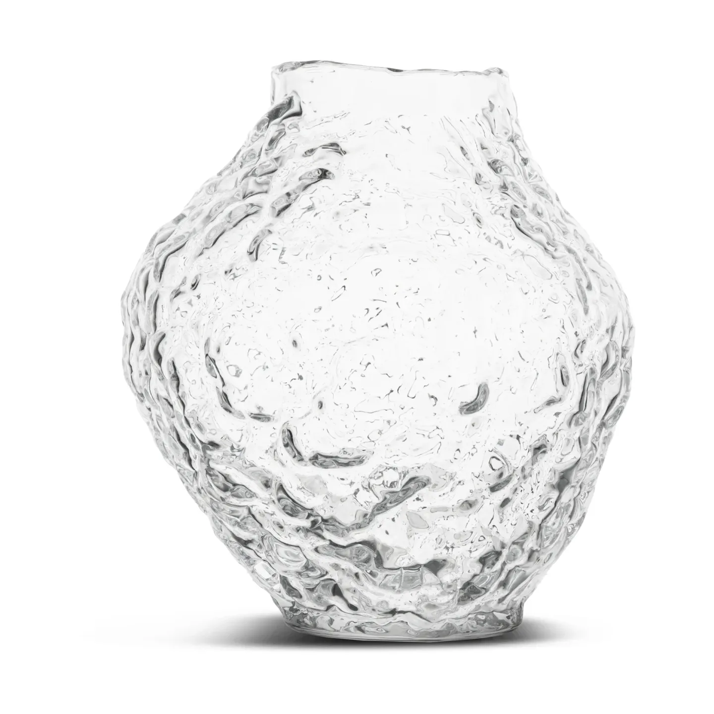 Byon Corallo Vase S 19x17x20,5 cm Klar
