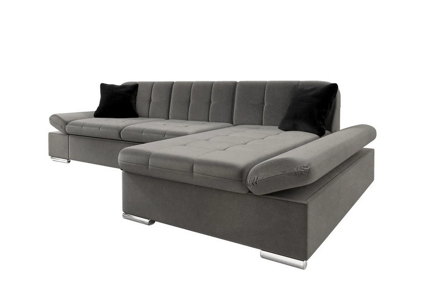 Kintore 3-sits Hörnsoffa -
