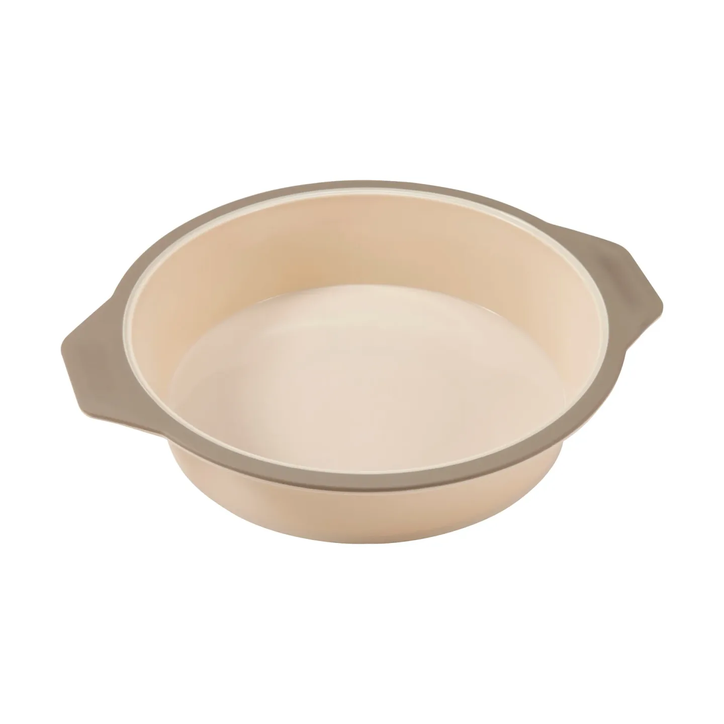 Dorre Cookie Backform Ø23 cm Beige