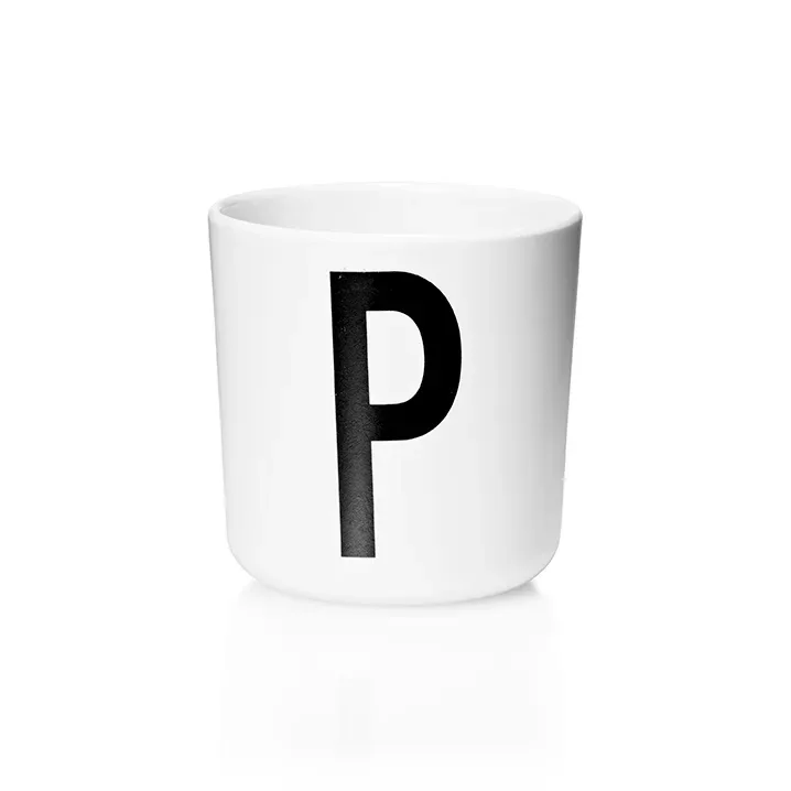 Design Letters Design Letters personalisierte Tasse eco P