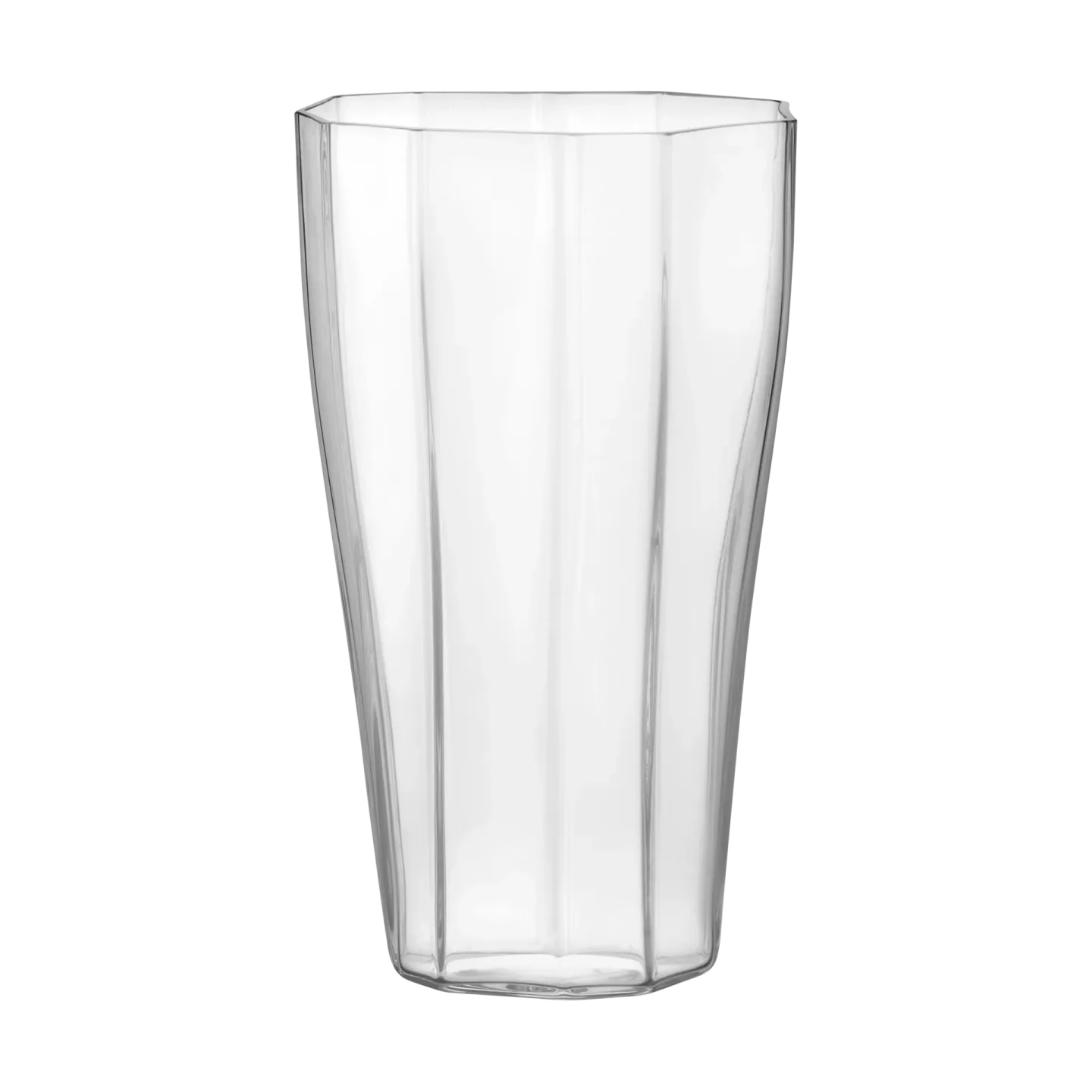 Orrefors Reed Vase 30cm Klar