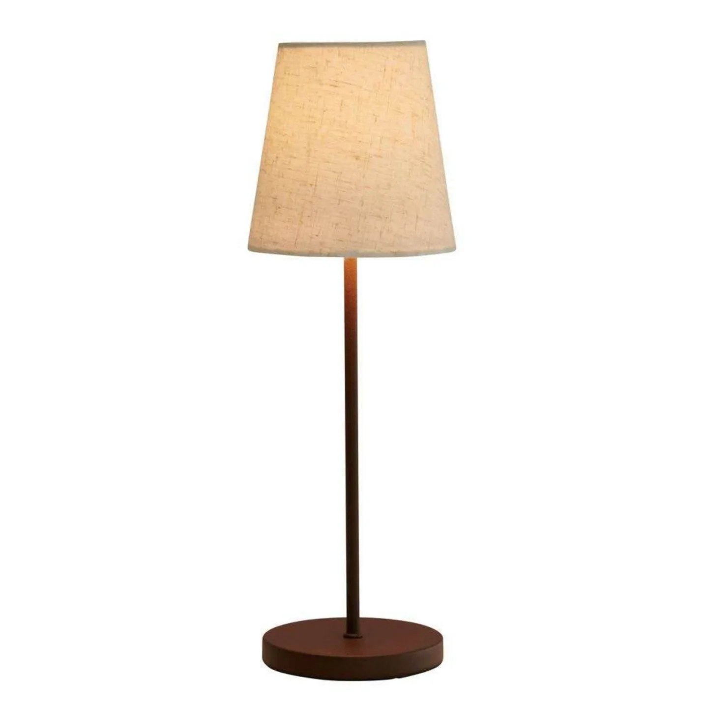 Tyra LED Portable Tischleuchte Dim. Coffee - Watt & Veke - Wohnzimmer - Skandinavisch - Metall - Einflammig
