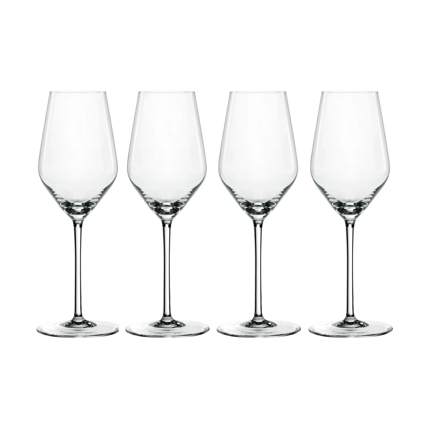 Spiegelau Style Champagnerglas 31cl 4er-Pack Klar