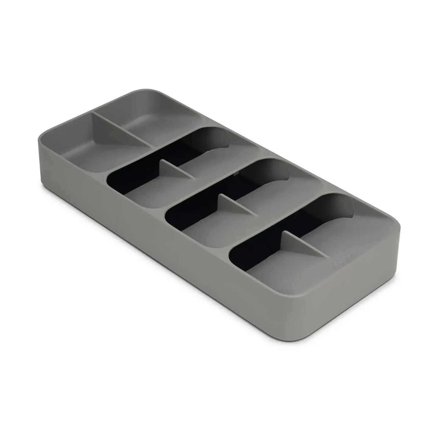 Joseph Joseph Drawerstore Besteckschublade groß 39,4 cm Grau