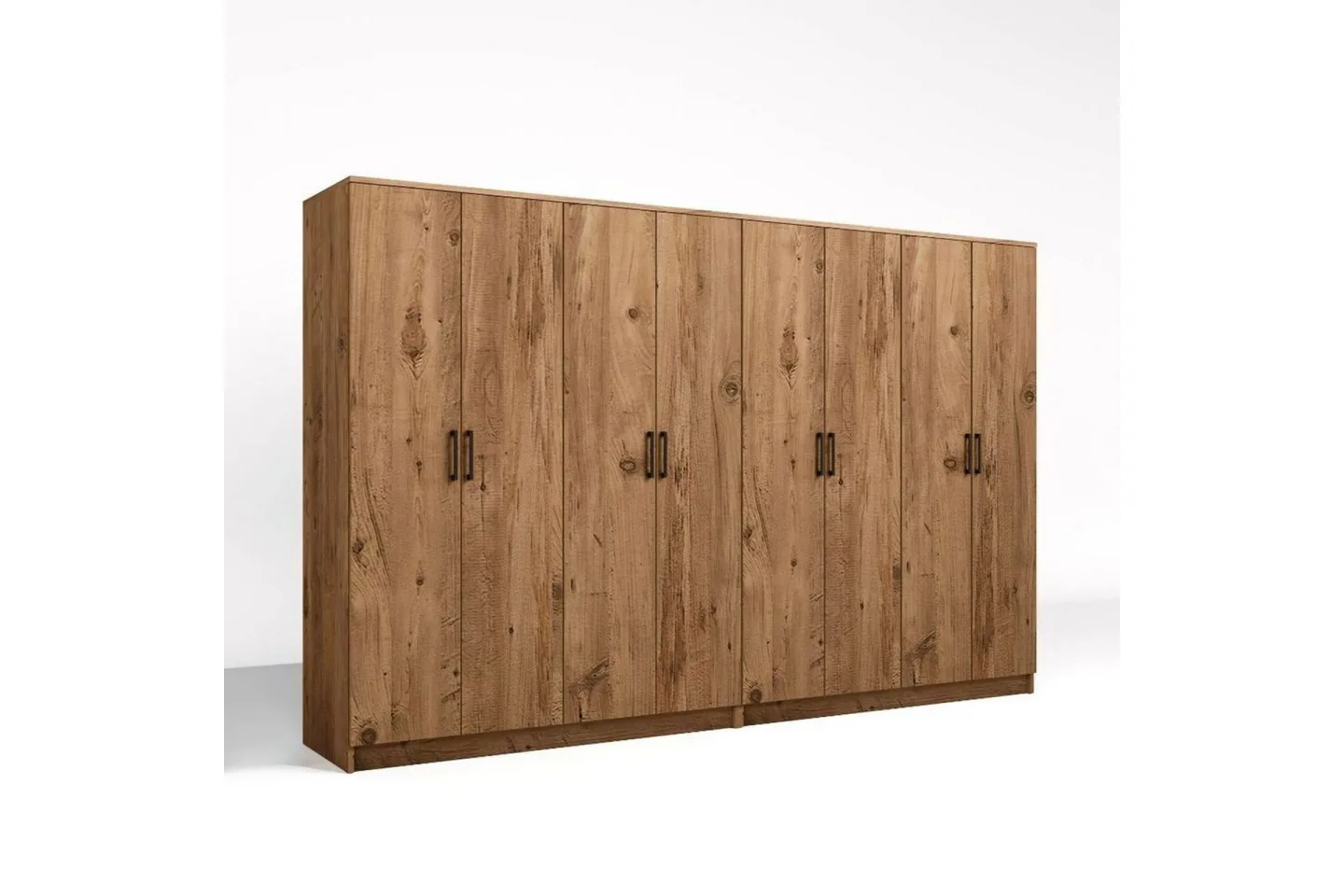 Olera Garderob 280x180 cm - Natur