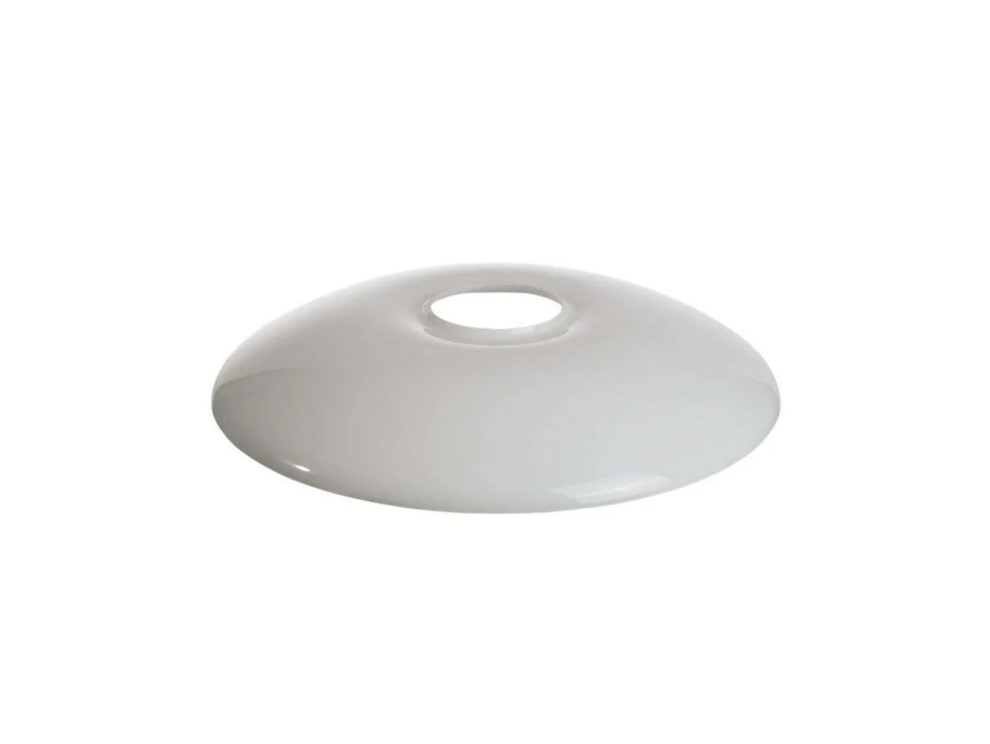 PH 2/2 Überschatten für Pendelleuchte Opal - Louis Poulsen - Glas