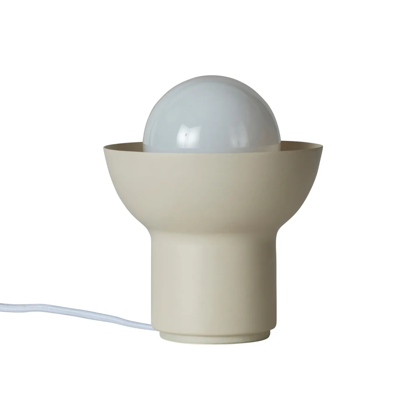 CO Bankeryd Up bordslampa Beige
