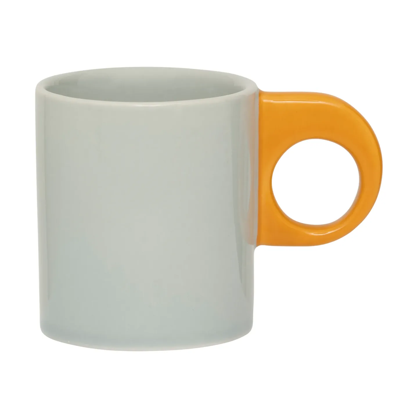 URBAN NATURE CULTURE Nissa Espressotasse Seafoam