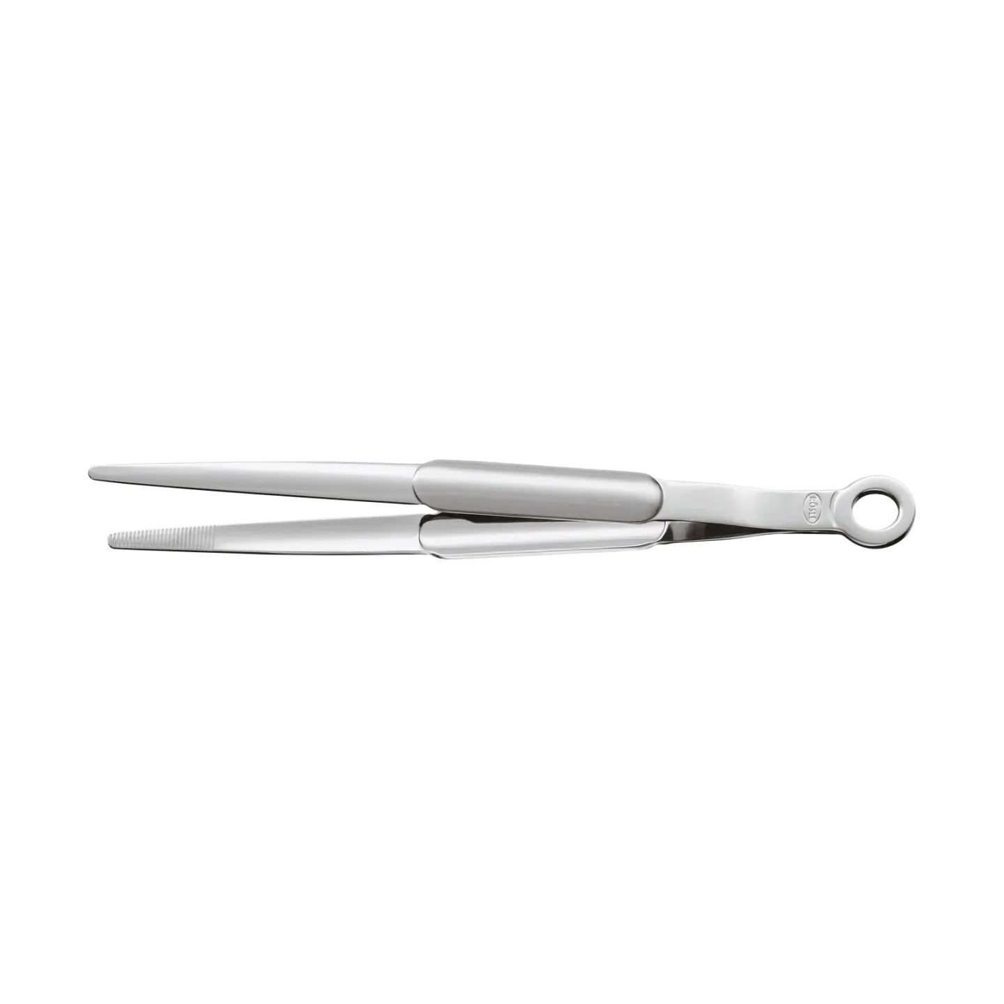 Rösle Küchenpinzette 18 cm Stahl