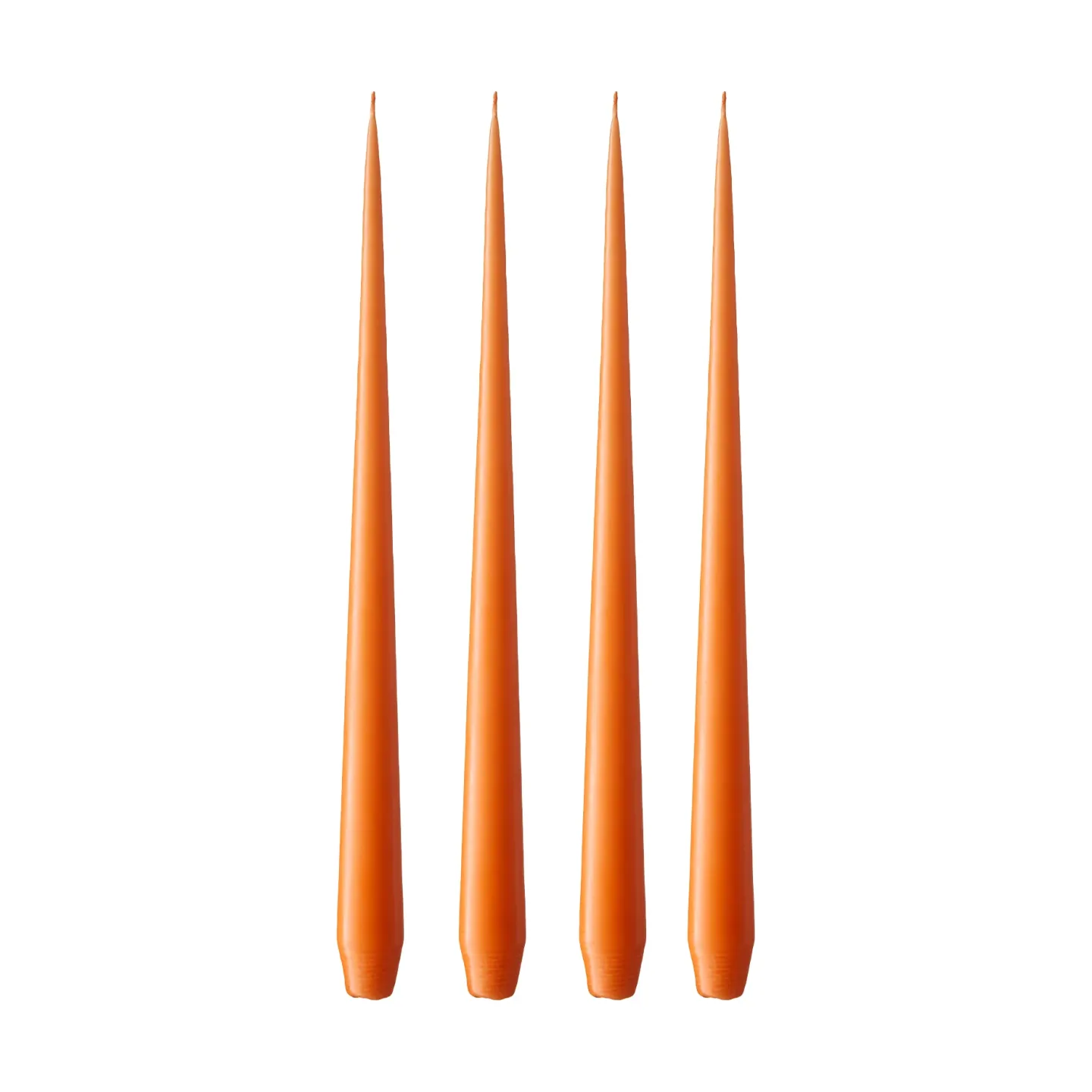 ester & erik ester & erik ljus 4-pack matt Mild orange 16, 32 cm