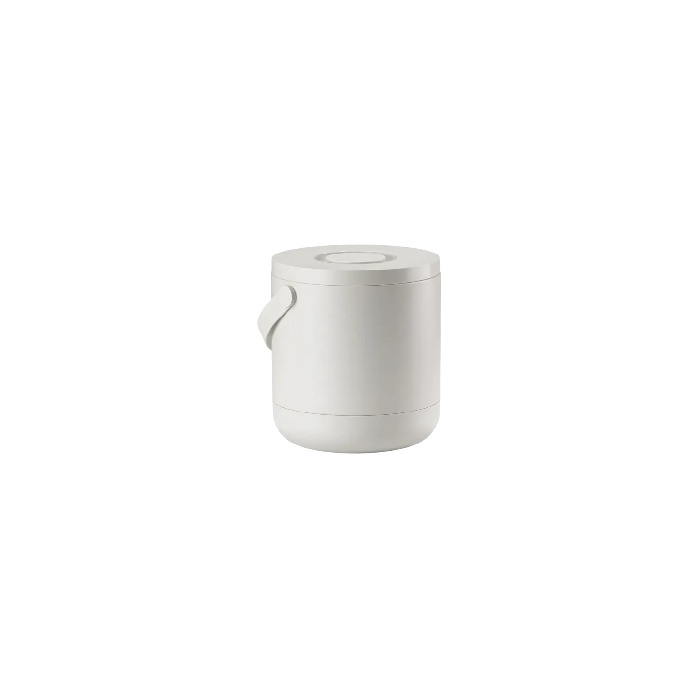 Zone Denmark Circular Mülleimer 15 L Warmgrau