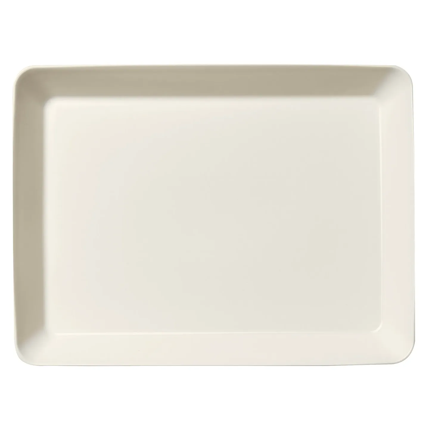 Iittala Teema uppläggningsfat 24x32 cm vit