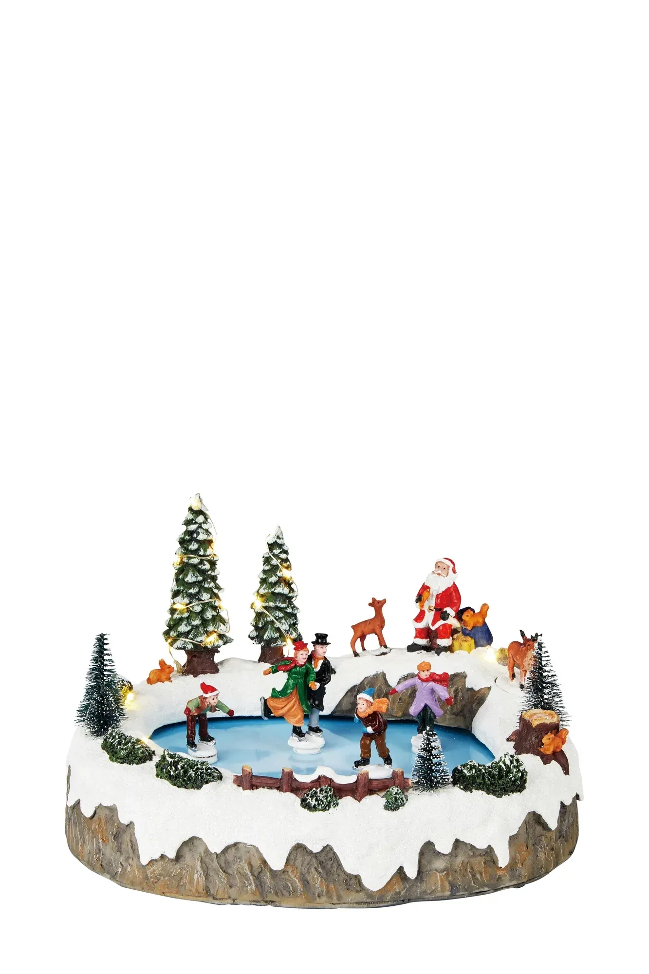 Frisk Weihnachtsdeko