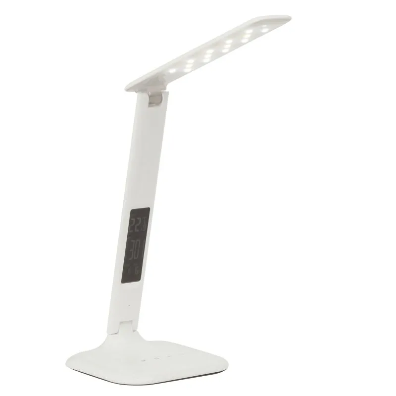 Brilliant - Glenn 55cm - Skrivbordslampa - Vit