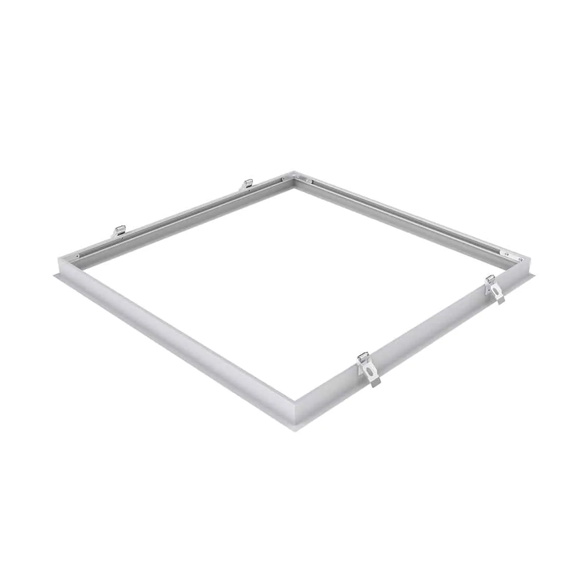 Monteringsram LED-panel för gips 600x600mm