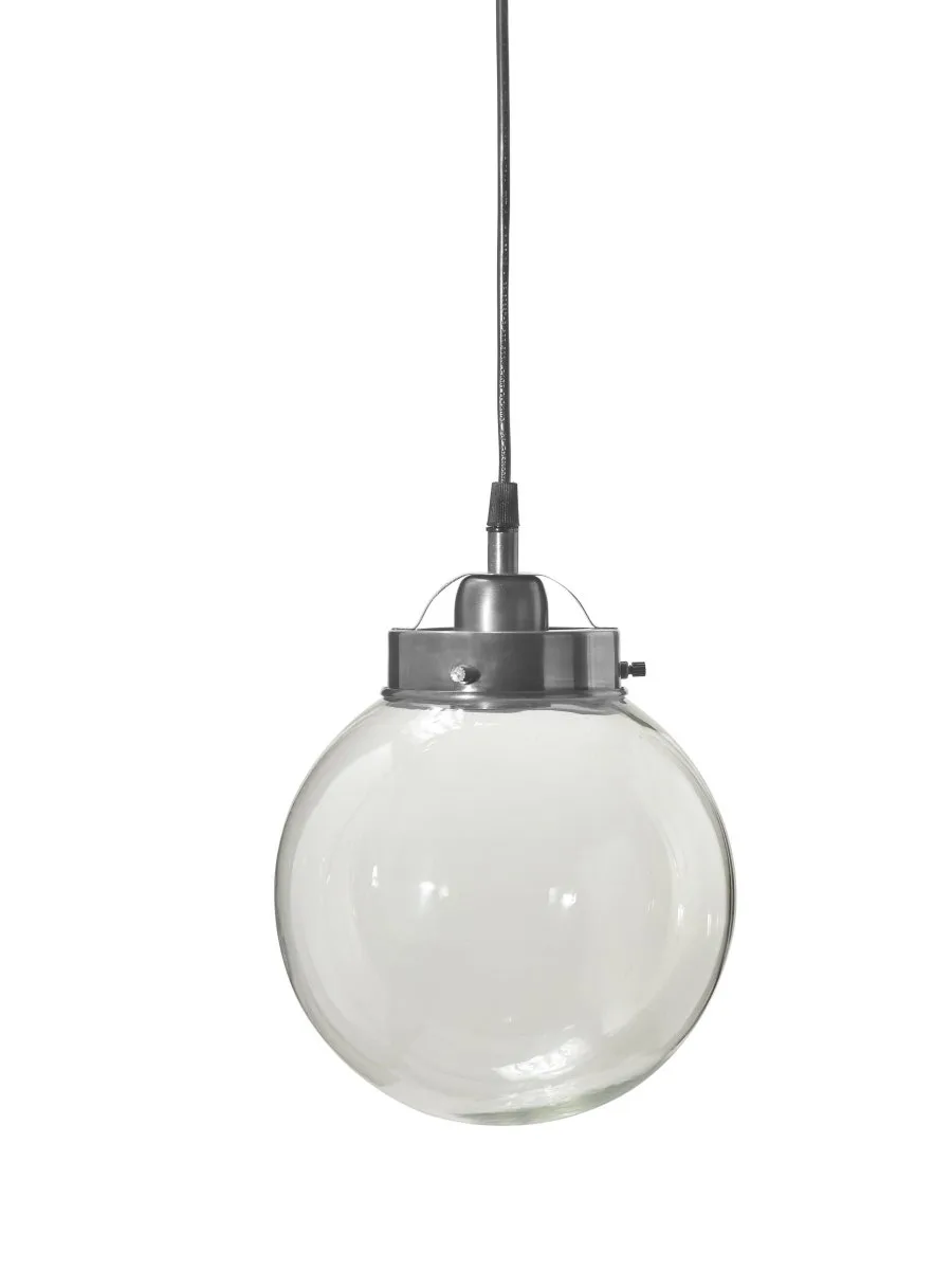 PR Home - Normandy Ø20 - Taklampa - Silver