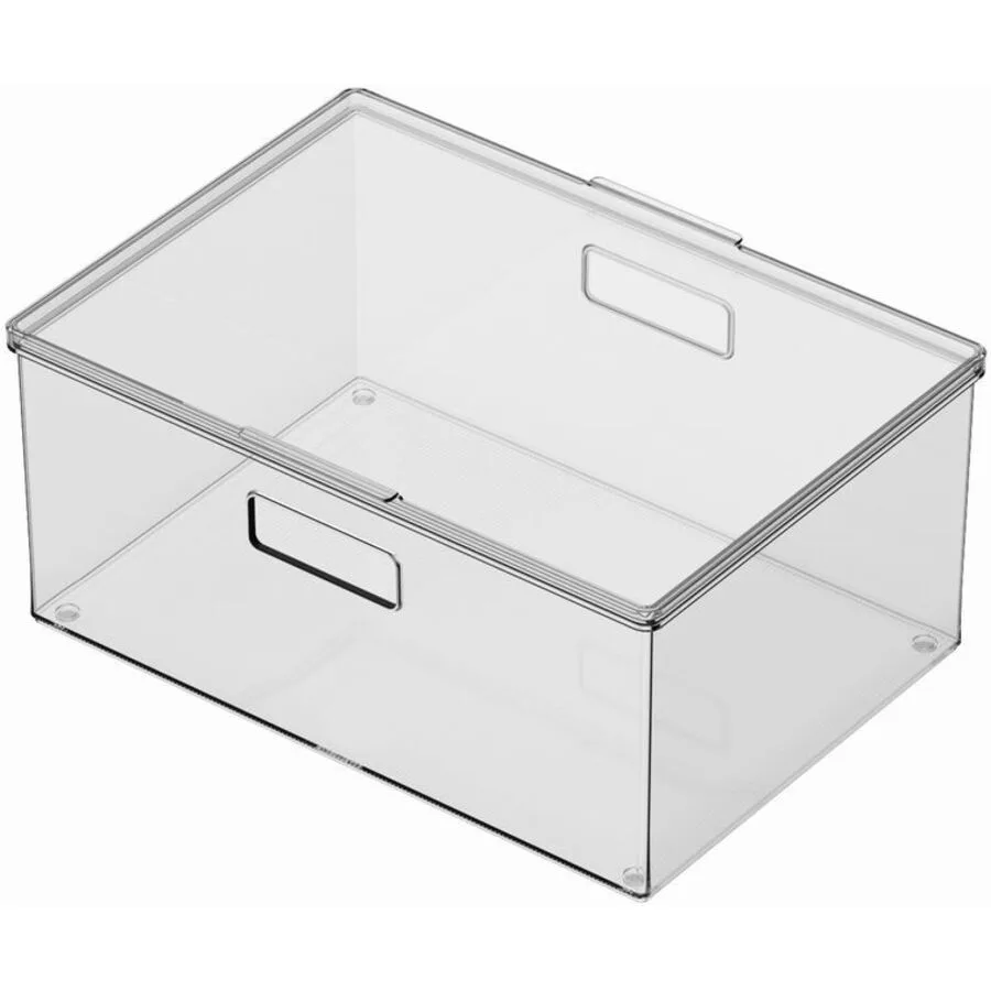 Organizer Mona Transparent PET 29 cm 19 cm