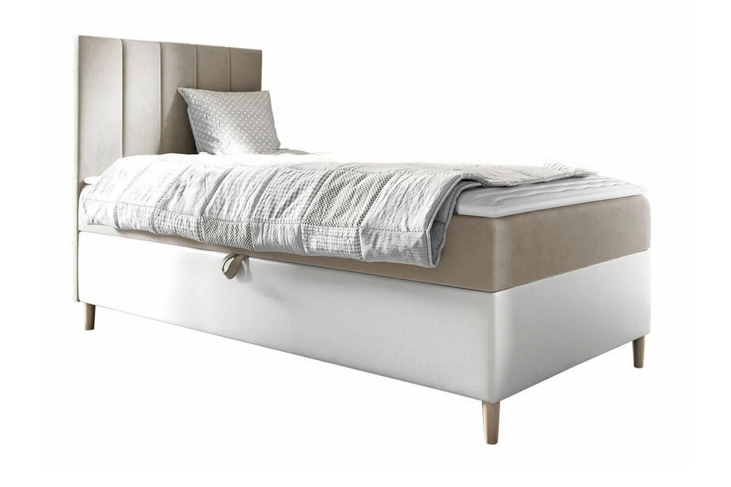 Boisdale Sängram 100x200 cm -