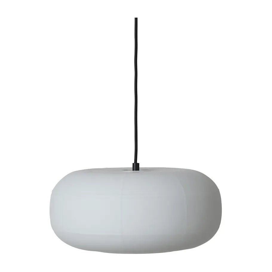 CO Bankeryd Rut taklampa Ø35 cm Vit