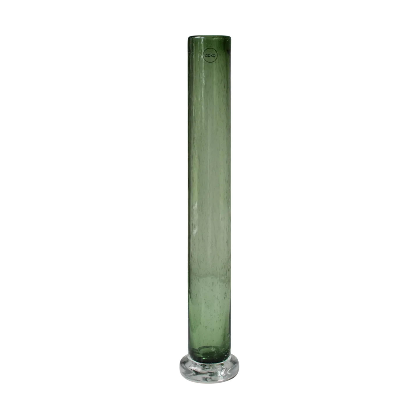 DBKD Hohe Vase Green, 40 cm