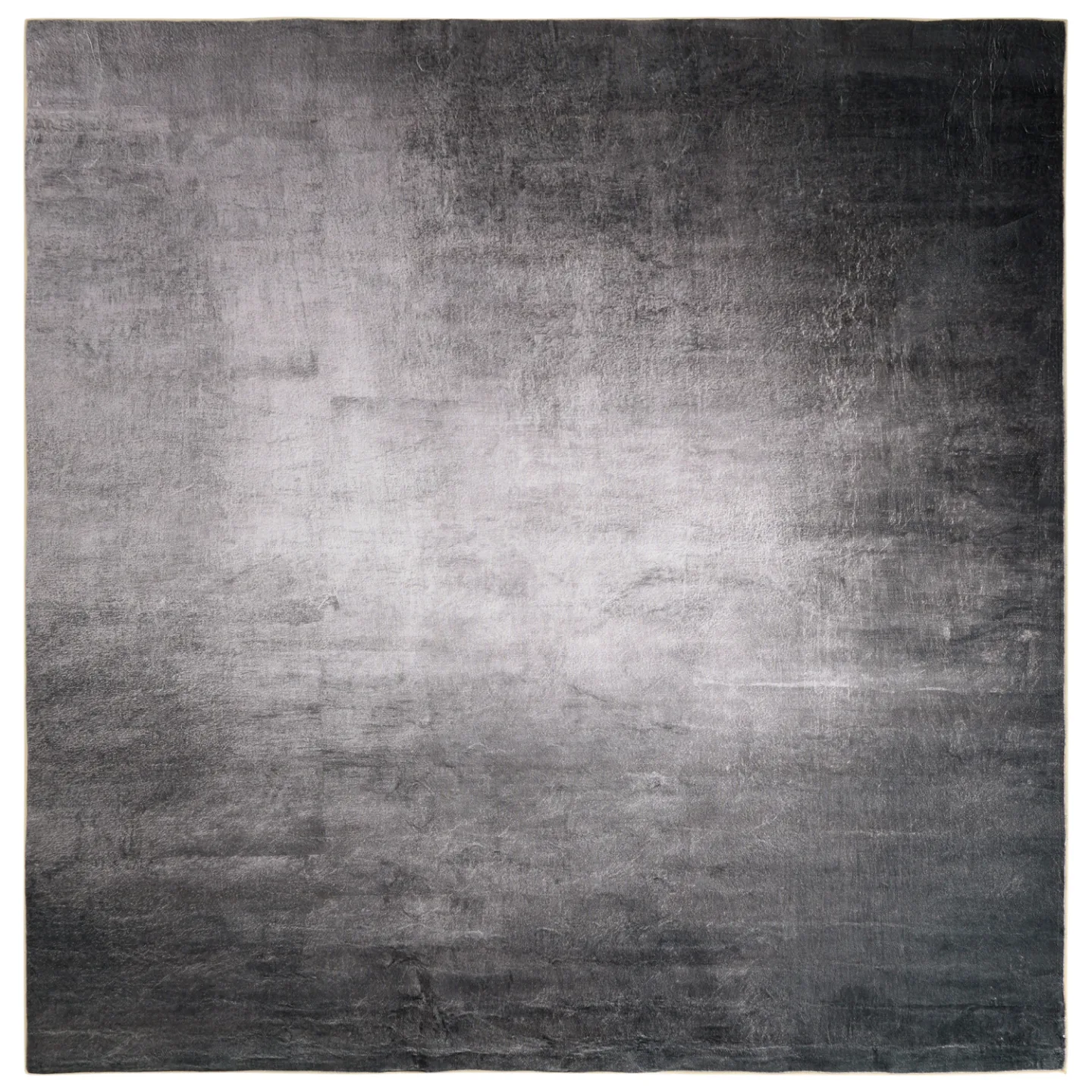 Wilton-teppe - Serifos (grå) (Størrelse: 200 x 200 cm (firkantet form))