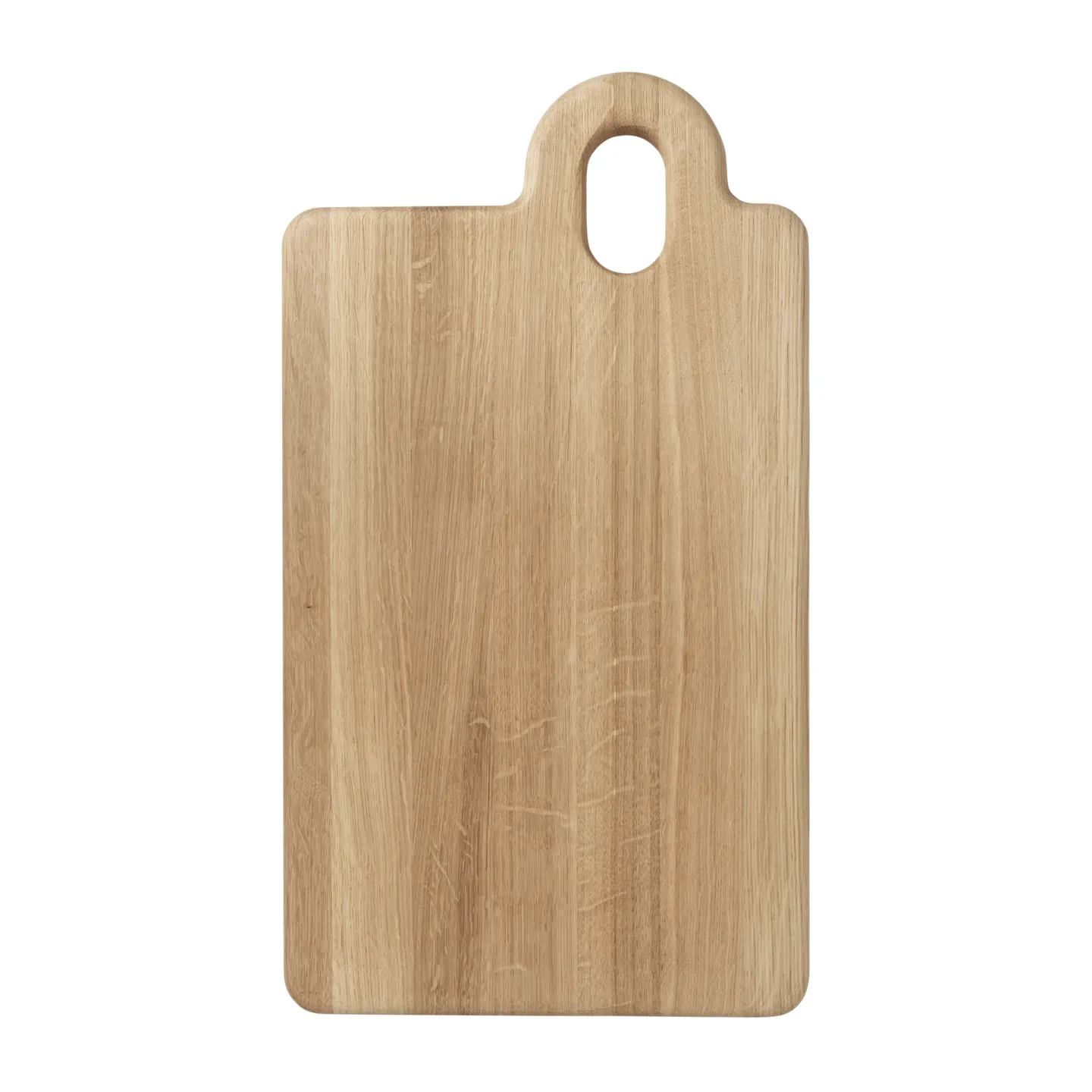 Broste Copenhagen Olina Schneidebrett 25 x 45,5cm Natural oiled