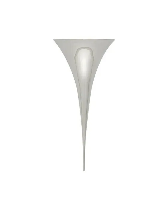 Alina Tail Sconce Polished Nickel