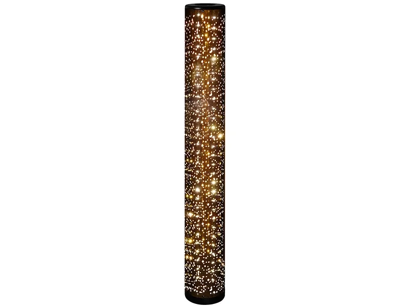 Stehlampe LED TACO 103cm 10W schwarz