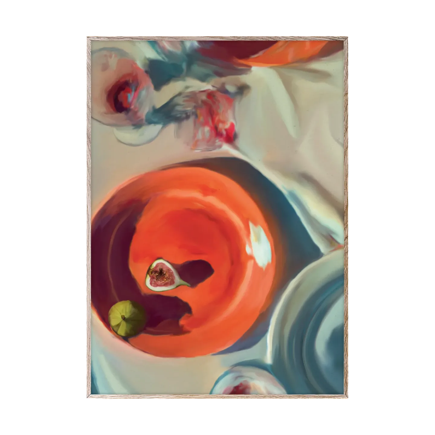 Paper Collective Fine Dining Poster 50 x 70cm