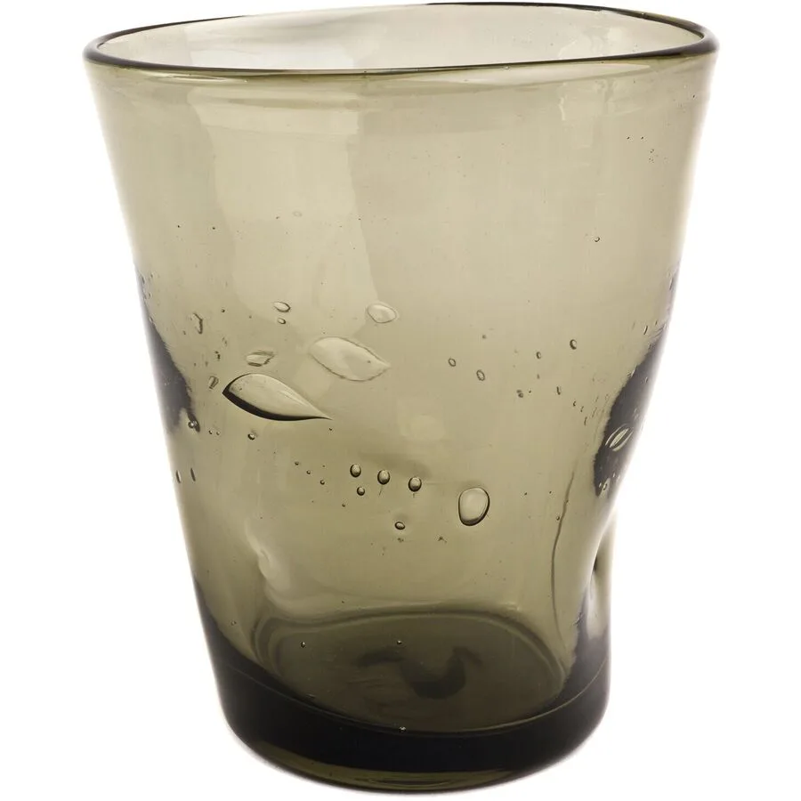 Trinkgläser-Set Samoa Grau Glas 0.25 l