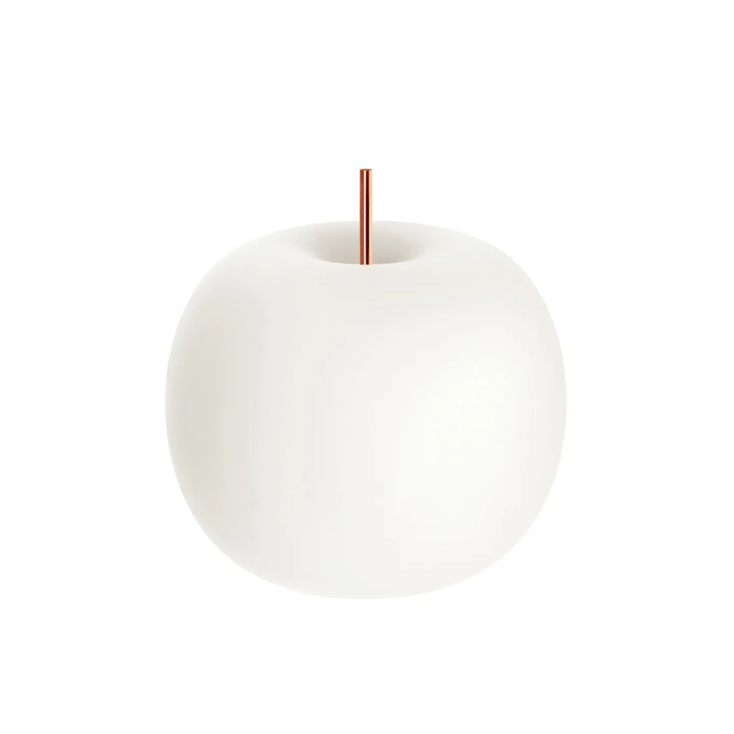 Kushi 33 Tischleuchte Copper - KDLN - Wohnzimmer - Design - Glas - Kugel