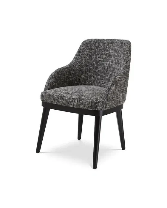 Costa Dining Chair Cambon Black