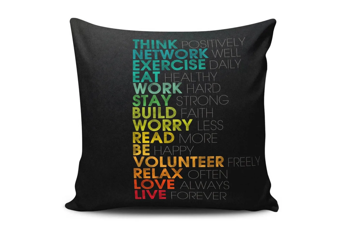 Cushion Love Kuddfodral 45x45 cm - Multi