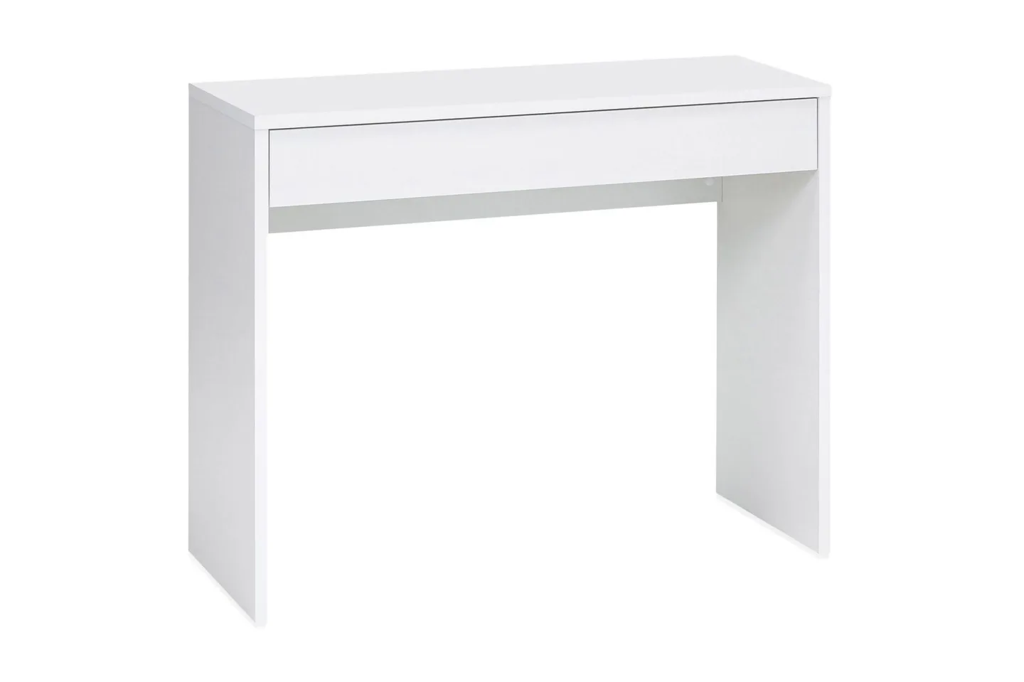 Fudal Avlastningsbord 100 cm - Vit