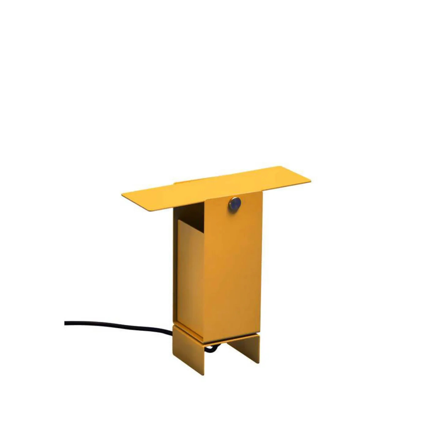 Pivoting Tischleuchte Yellow - Moebe - Esszimmer - Metall
