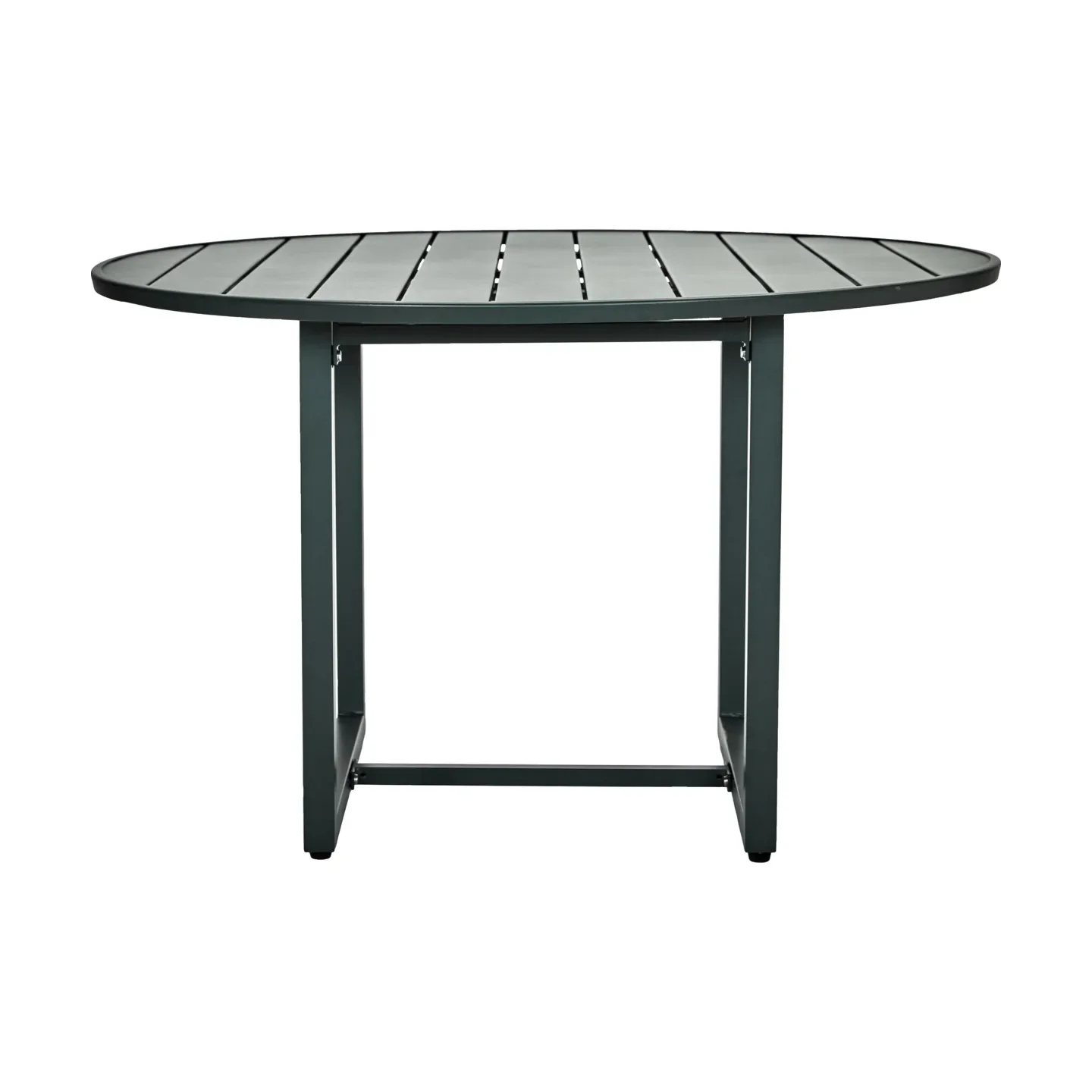 House Doctor Helo Tisch Ø120 cm Grün