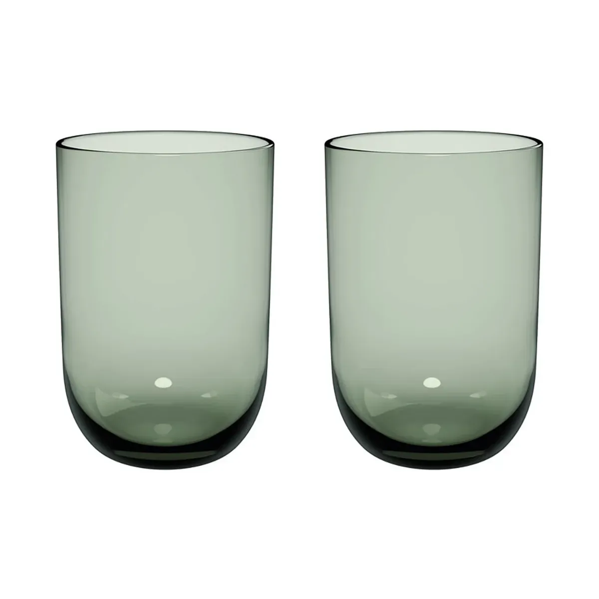 Villeroy & Boch Like Longdrinkglas 38,5 cl 2er Pack Sage