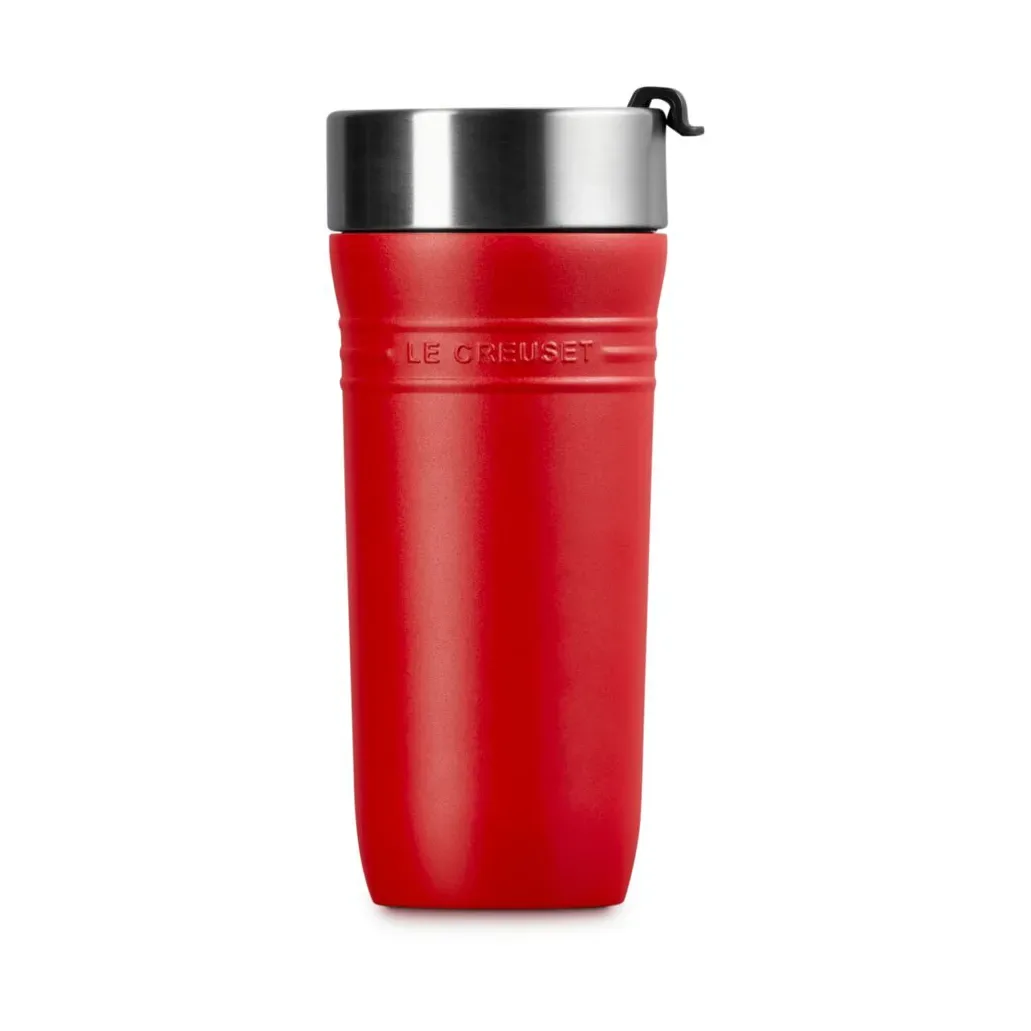 Le Creuset Le Creuset On The Go Becher 0,35 L Cerise