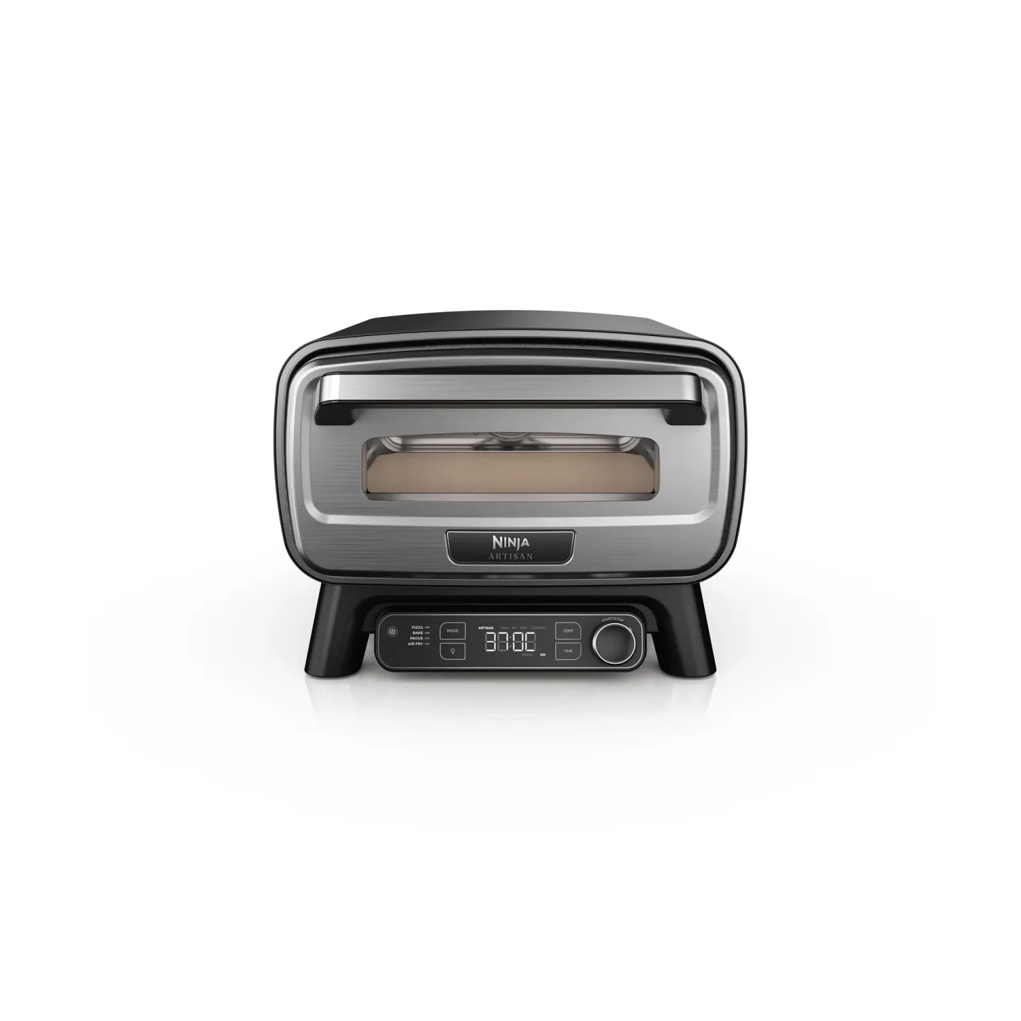 Ninja Ninja Artisan Electric Pizzabackofen & Heißluftfritteuse Black
