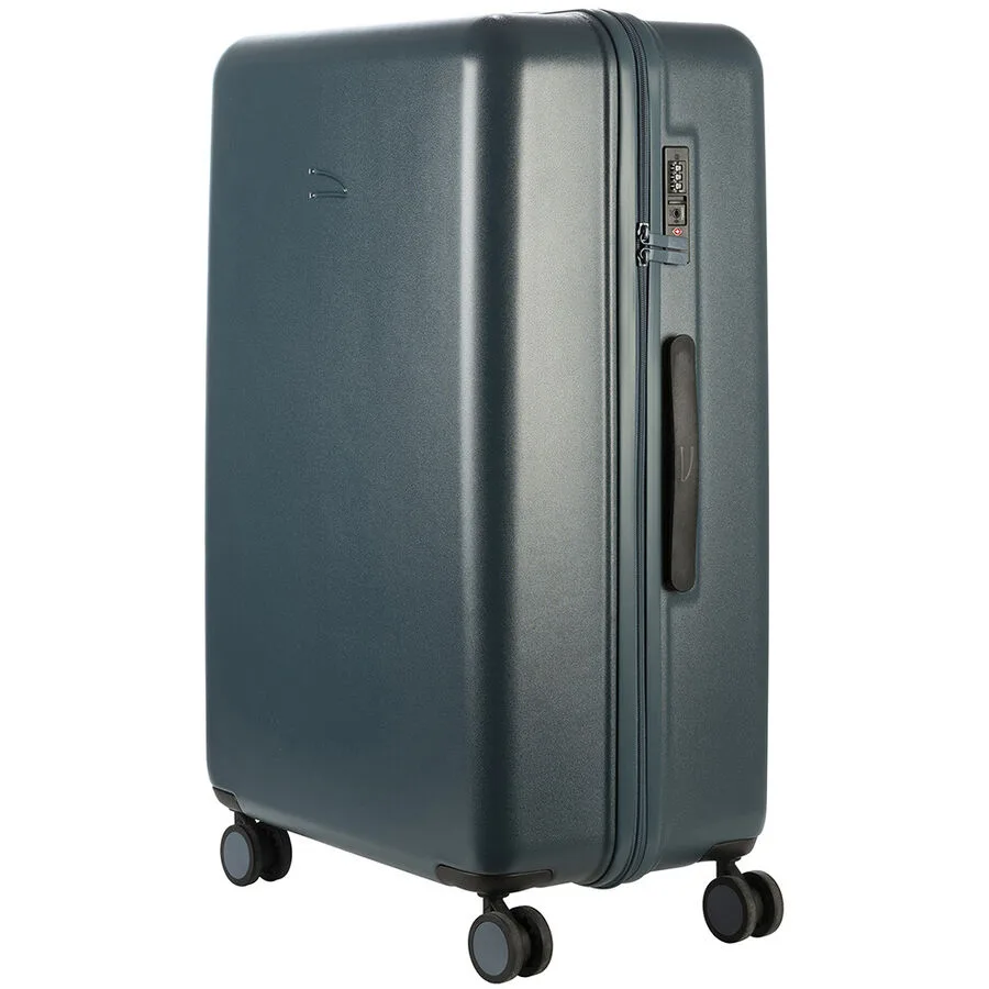 TUCANO Koffer TED Blau Kunststoff 77 cm 30 cm - Material: Polycarbonat