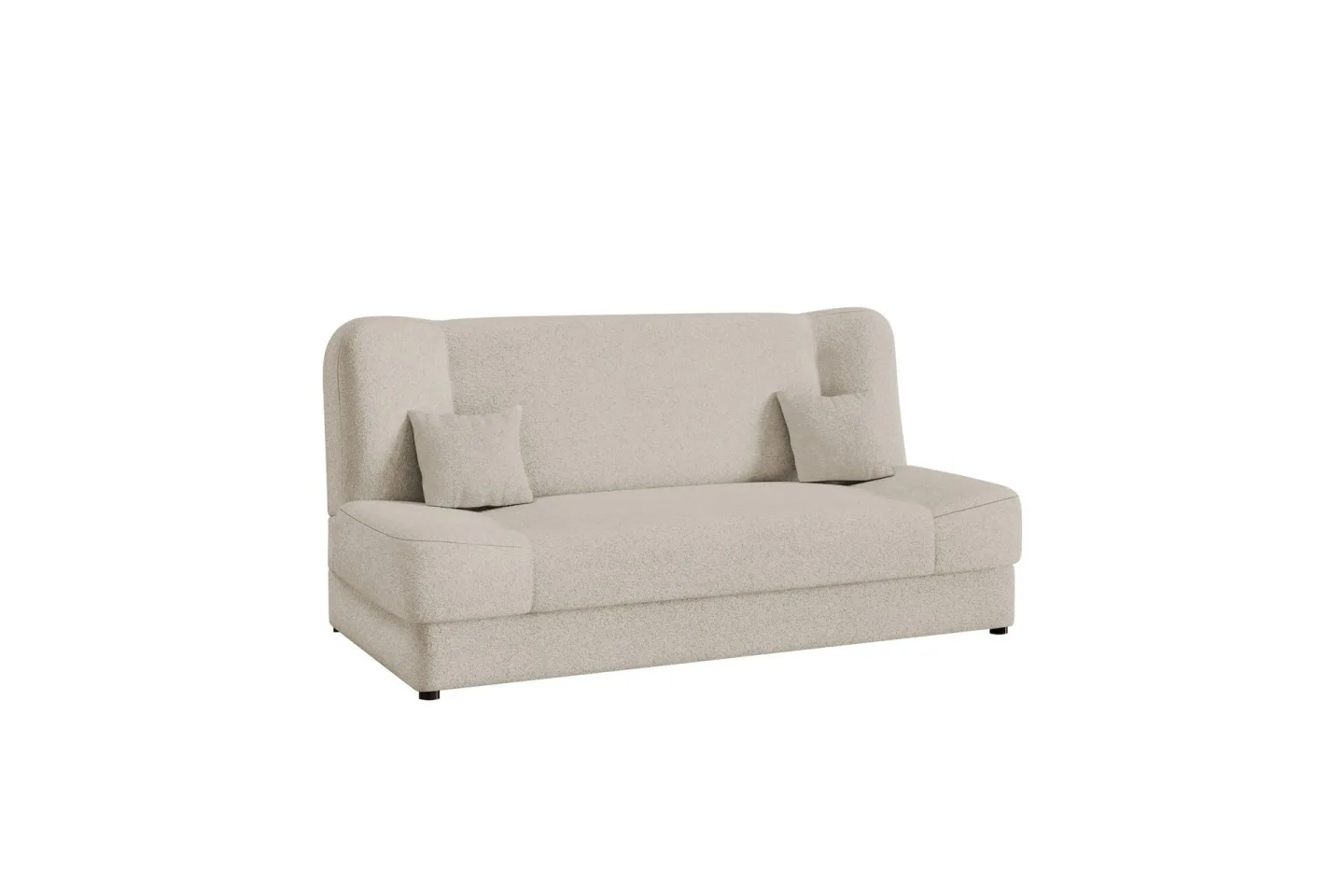 Abron Soffa 3-sits - Beige