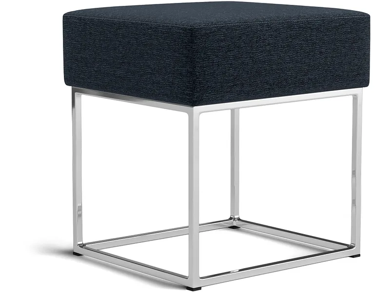 Nachttisch SWISS HOME STYLE AGATA 47x49x56cm blau
