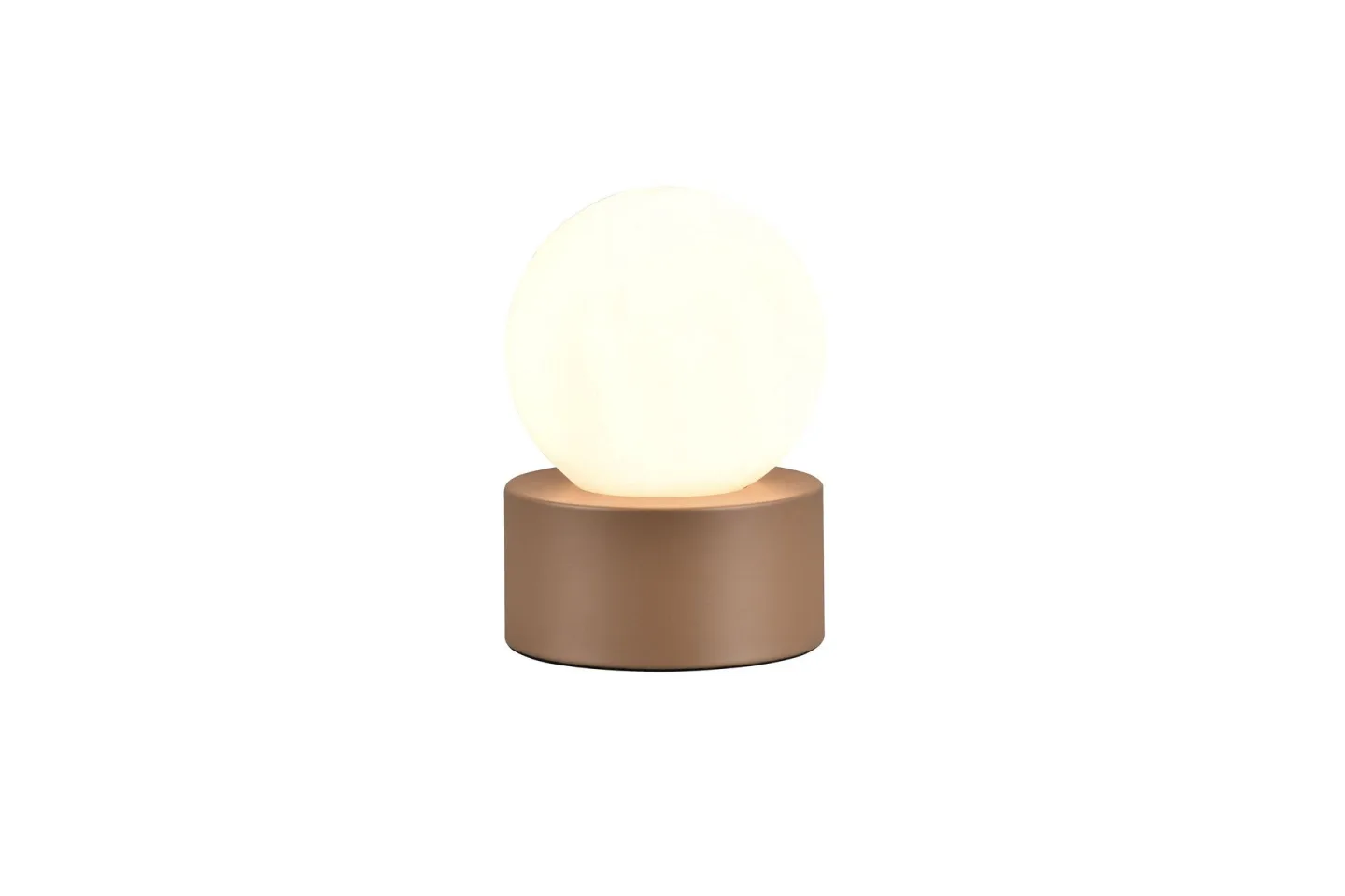 Countess Bordslampa E14 kaffe brun - Brun
