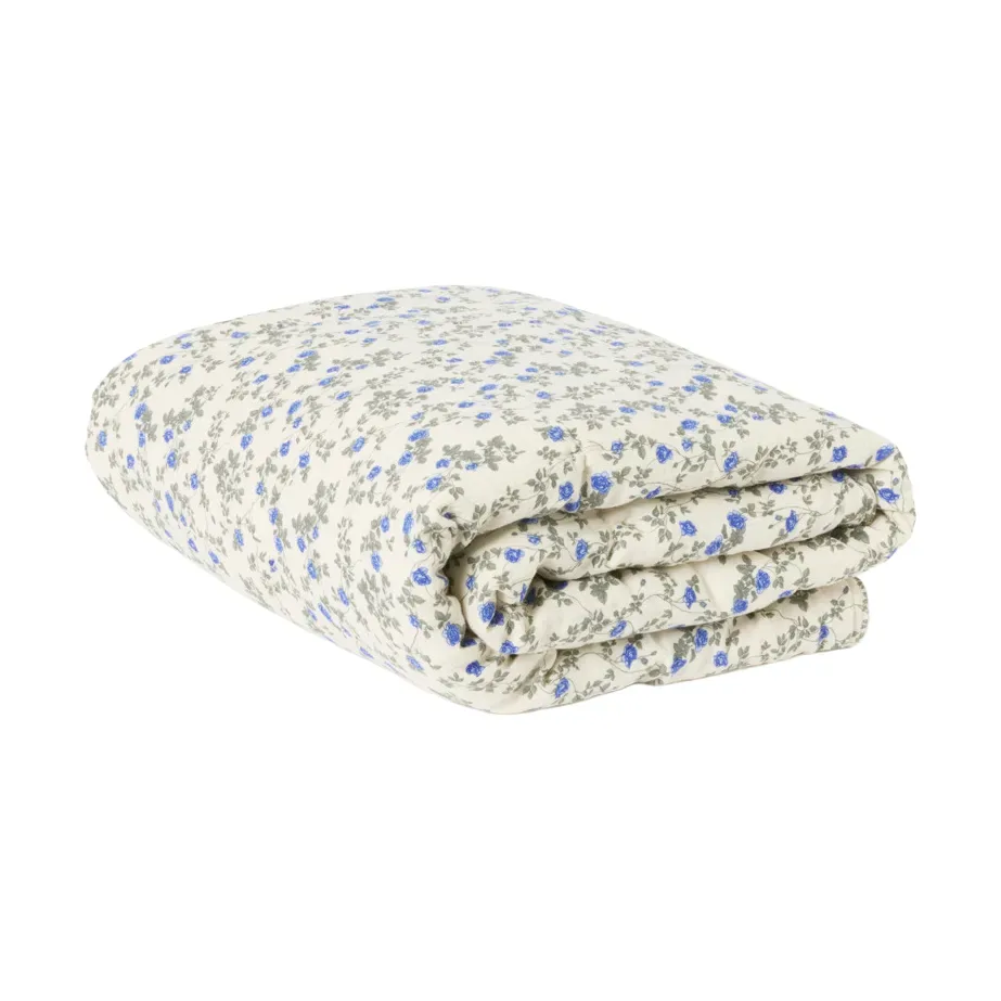 Garbo&Friends Dainty Muslin wattierte Decke 100x140 cm