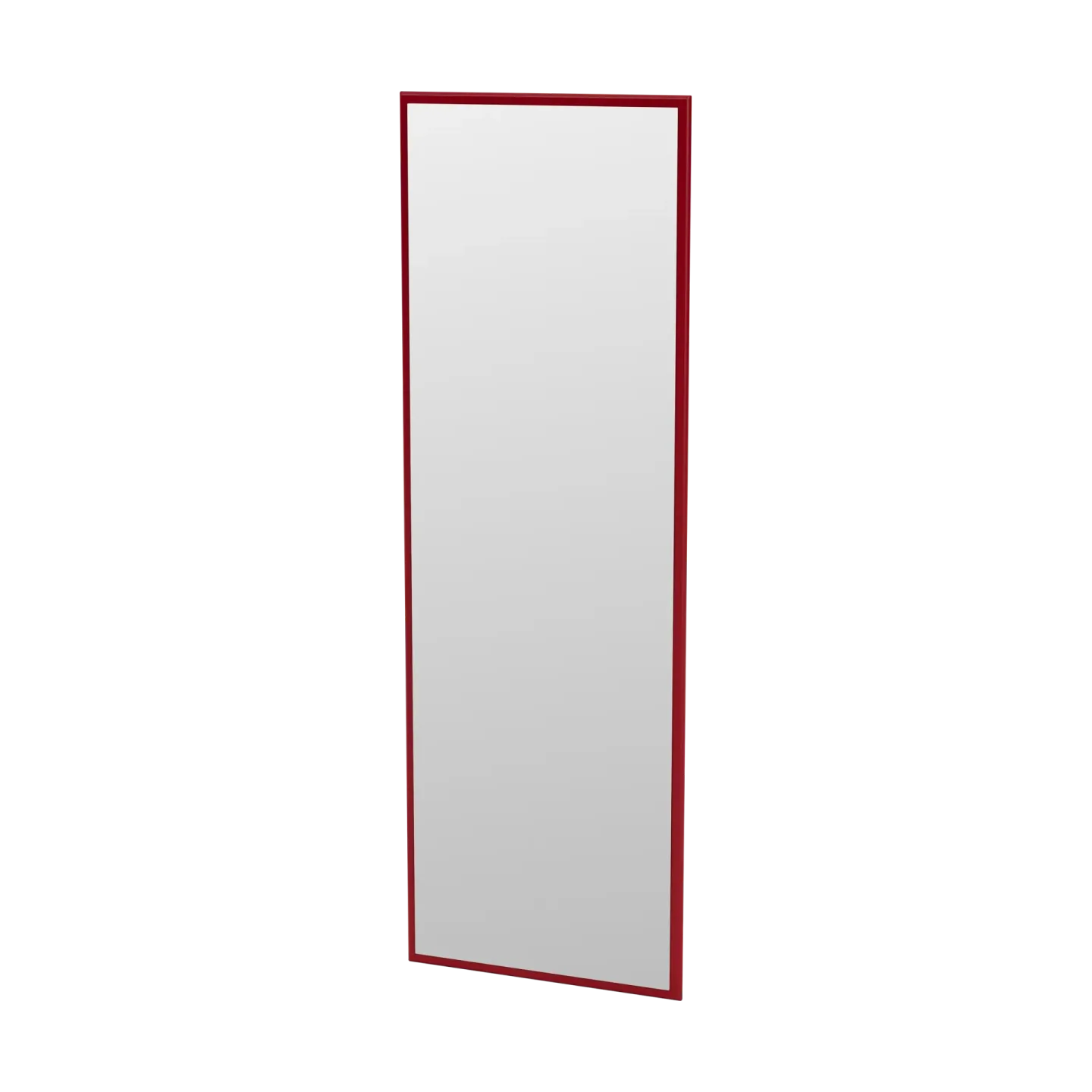 Montana LIKE spegel 35,4x105 cm Beetroot