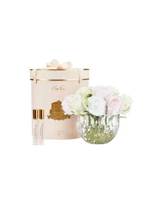 Bouton de Rose Luxe gåvoset