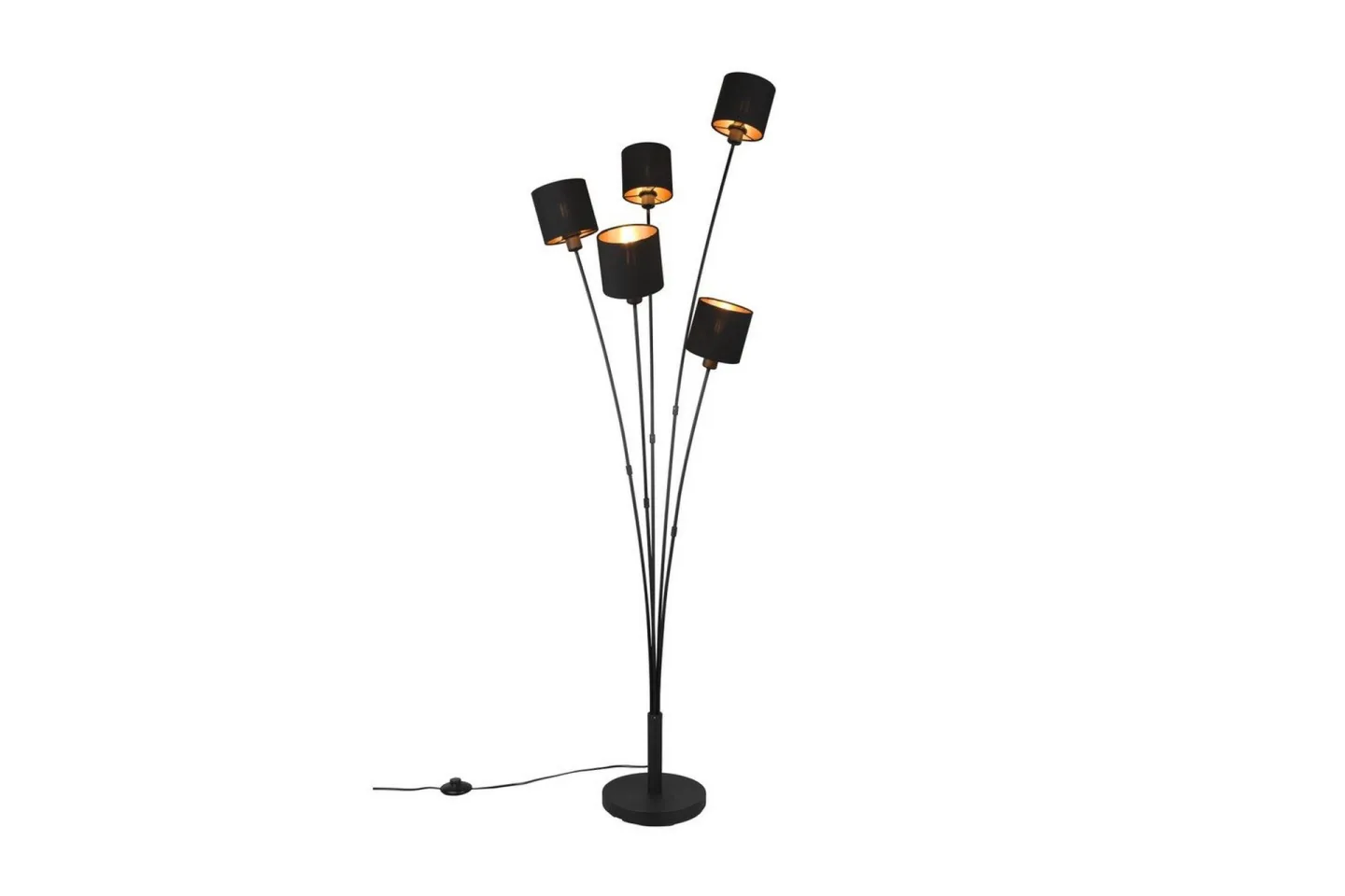 Golvlampa TRIO Tommy -